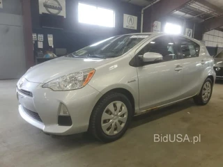 TOYOTA PRIUS C
