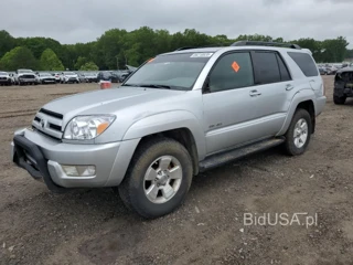 TOYOTA 4RUNNER SR SR5