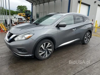 NISSAN MURANO S S