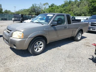 NISSAN FRONTIER K KING CAB XE
