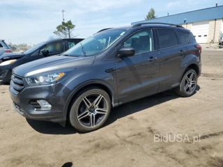 FORD ESCAPE SEL SEL