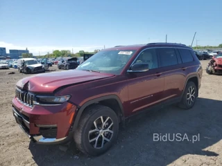 JEEP GRAND CHER L LIMITED