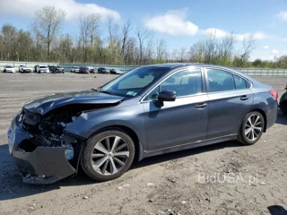 SUBARU LEGACY 2.5 2.5I LIMITED