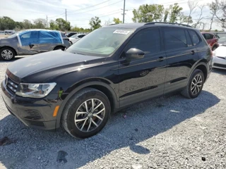 VOLKSWAGEN TIGUAN S