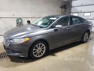 FORD FUSION SE SE