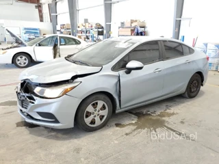 CHEVROLET CRUZE LS LS