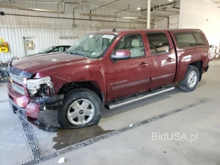 CHEVROLET SILVERADO K1500 LTZ