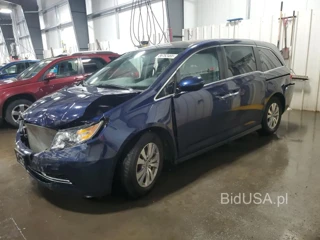 HONDA ODYSSEY EX EX