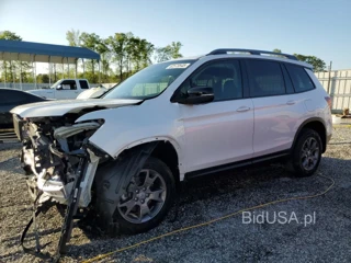 HONDA PASSPORT T TRAIL SPORT