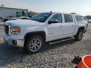 GMC SIERRA C15 C1500 SLT