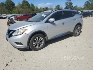 NISSAN MURANO S S
