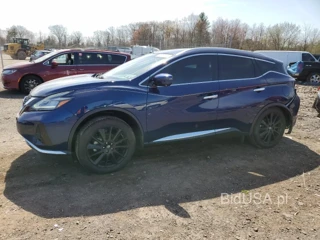 NISSAN MURANO SL SL