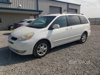 TOYOTA SIENNA XLE XLE