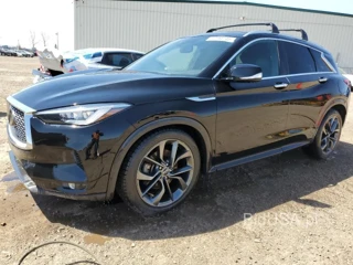 INFINITI QX50 ESSEN ESSENTIAL