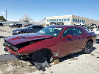 DODGE CHALLENGER SXT