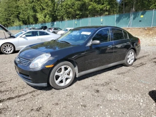 INFINITI G35