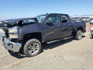 CHEVROLET SILVERADO C1500 LT