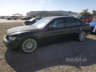 BMW 750 LI LI