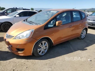 HONDA FIT SPORT SPORT