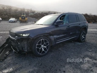 JEEP GRAND CHER SUMMIT