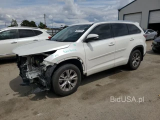 TOYOTA HIGHLANDER XLE