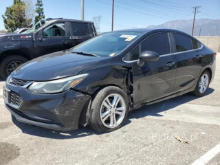 CHEVROLET CRUZE LT LT