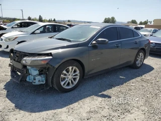 CHEVROLET MALIBU LT LT