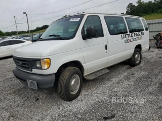 FORD ECONOLINE E350 SUPER DUTY WAGON