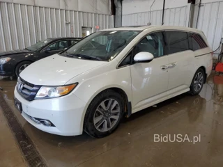 HONDA ODYSSEY TO TOURING