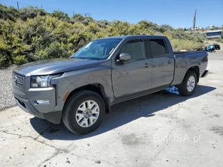 NISSAN FRONTIER S SV