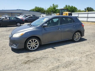 TOYOTA COROLLA MA XRS