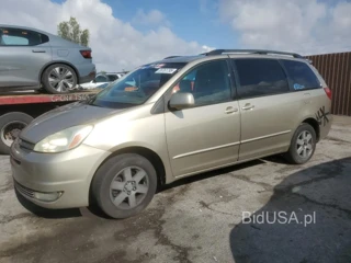 TOYOTA SIENNA XLE XLE