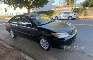TOYOTA CAMRY LE LE