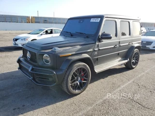 MERCEDES-BENZ G 63 AMG 63 AMG