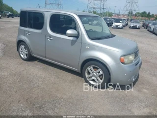 NISSAN NISSAN CUBE 1.8SL