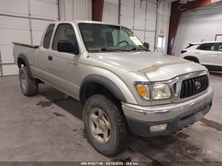TOYOTA TOYOTA TACOMA BASE V6
