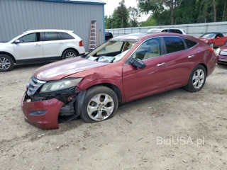 HONDA ACCORD CRO EXL
