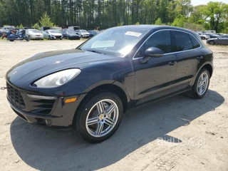 PORSCHE MACAN S S