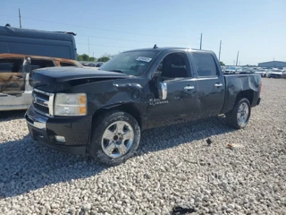 CHEVROLET SILVERADO C1500 LT