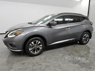 NISSAN MURANO S S
