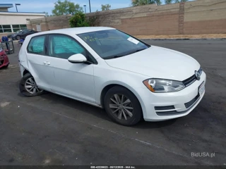 VOLKSWAGEN VOLKSWAGEN GOLF TSI S 2-DOOR