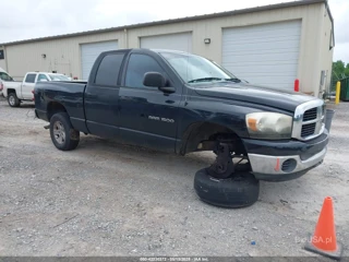 DODGE DODGE RAM 1500 SLT