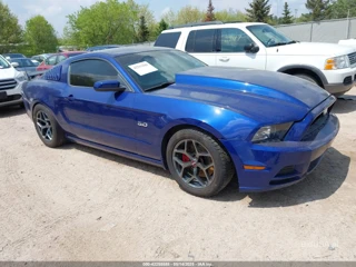FORD FORD MUSTANG GT