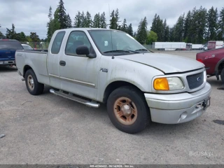 FORD FORD F-150 HERITAGE XL/XLT