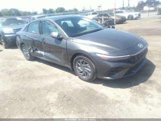 HYUNDAI HYUNDAI ELANTRA SEL