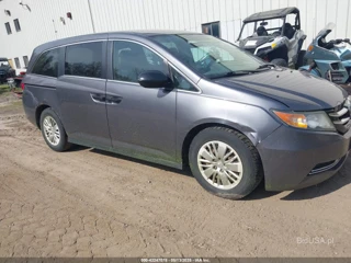 HONDA HONDA ODYSSEY LX