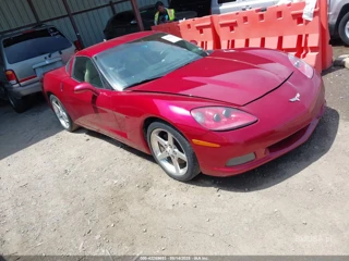 CHEVROLET CHEVROLET CORVETTE