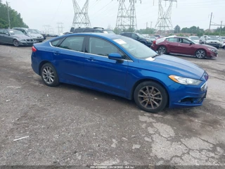 FORD FORD FUSION SE