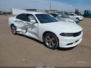 DODGE DODGE CHARGER SXT