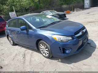 SUBARU SUBARU IMPREZA 2.0I PREMIUM